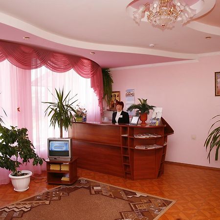 Anzhelina Hotel Kherson Exterior photo
